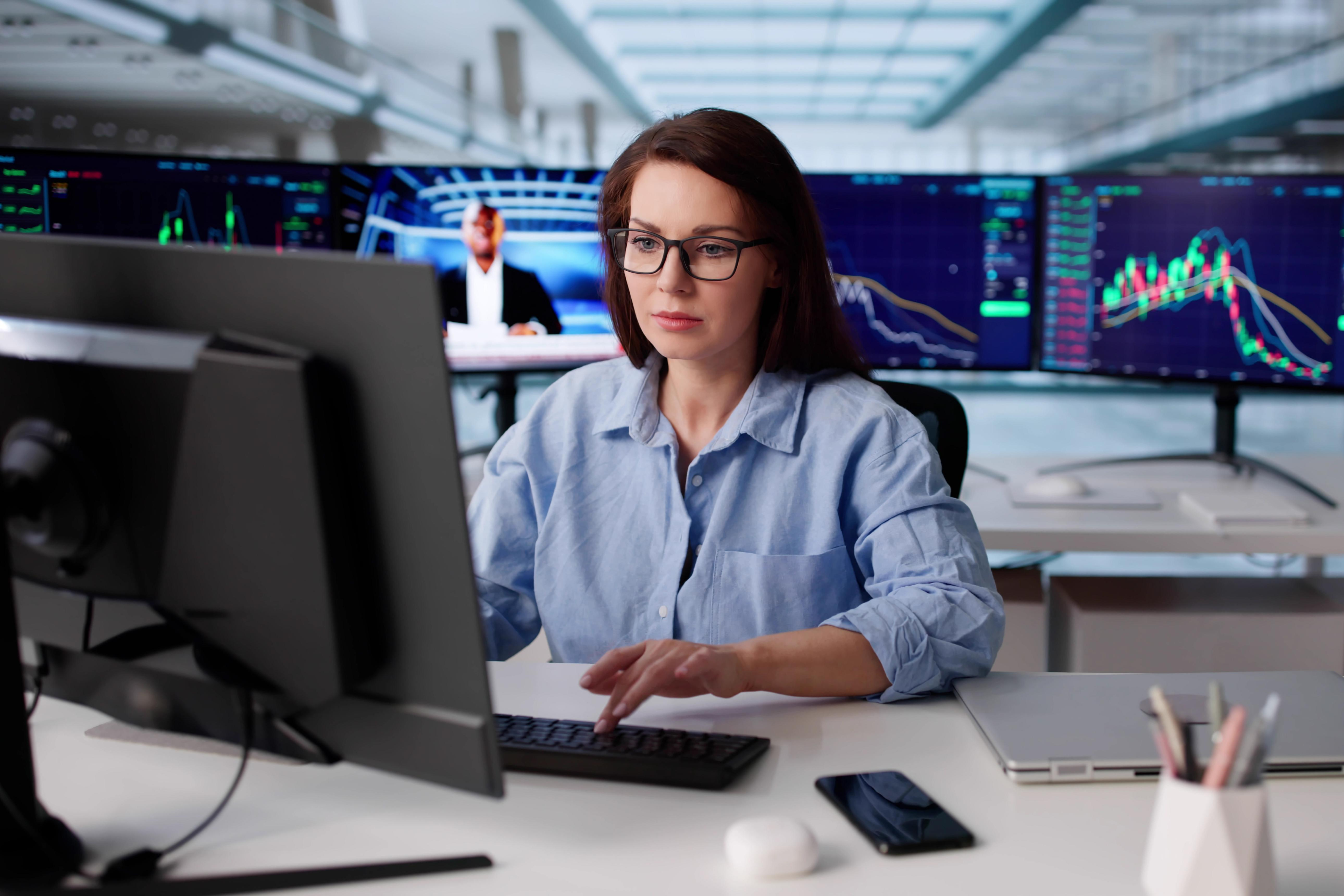 Risk research analyst